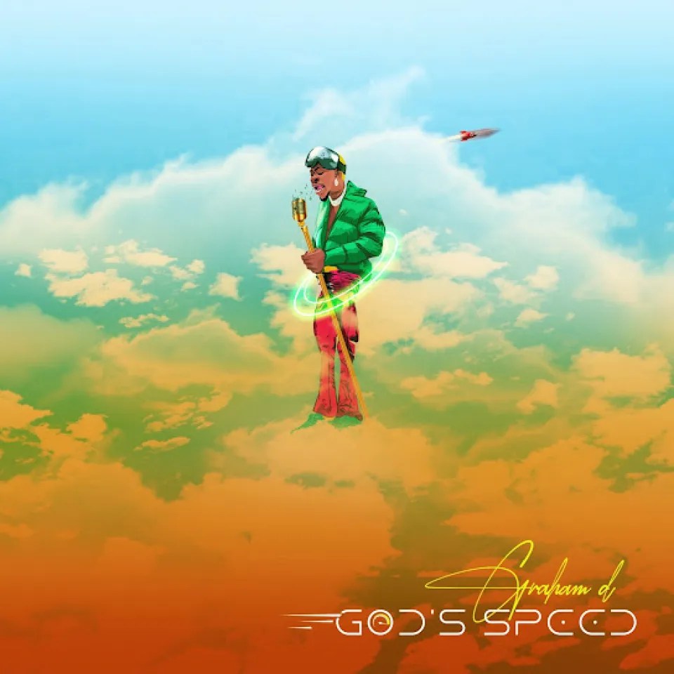 Graham D – My Eyes Ft. Moonlight Afriqa Cover Art