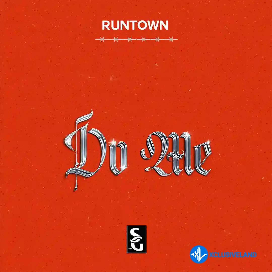 Runtown – Do Me Cover Art