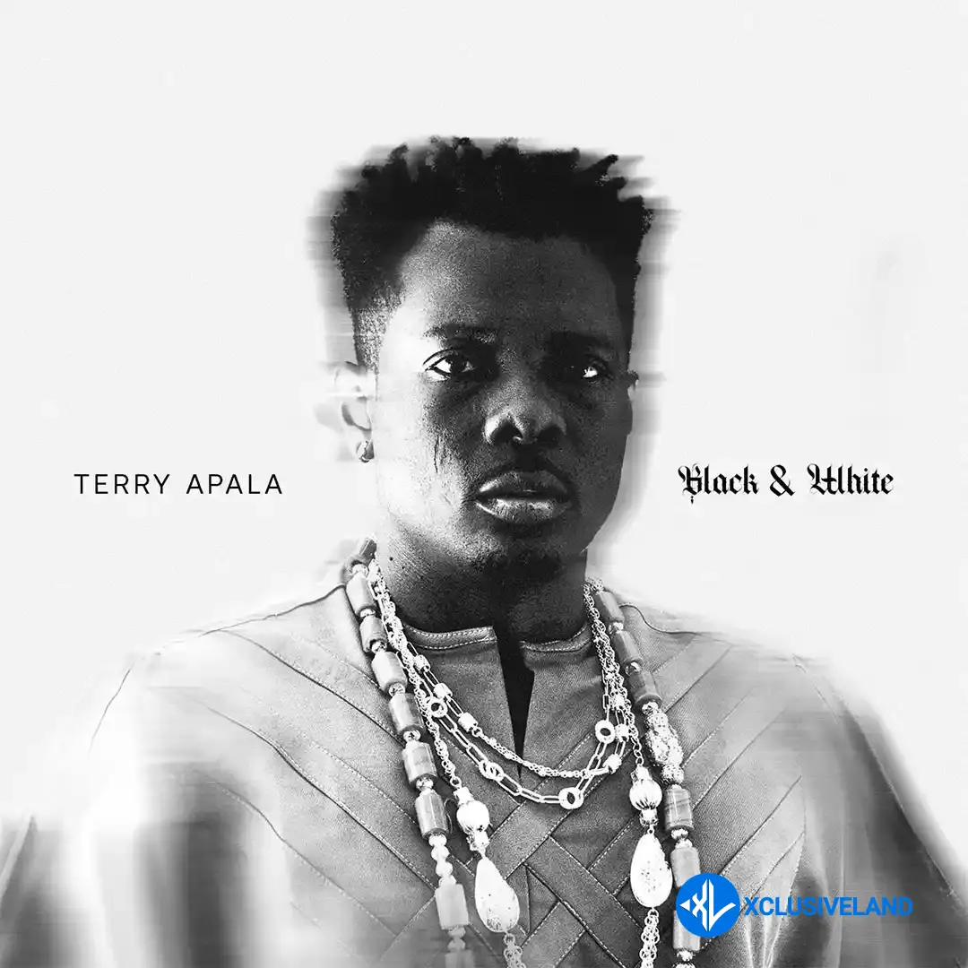Terry Apala – Methuselah Cover Art