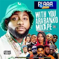 Alabareports Promotion – With You Arabanko Mixtape Ft. DJ Max A.K.A King Of DJs