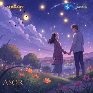 Amerado – Asor Ft. JZyNo