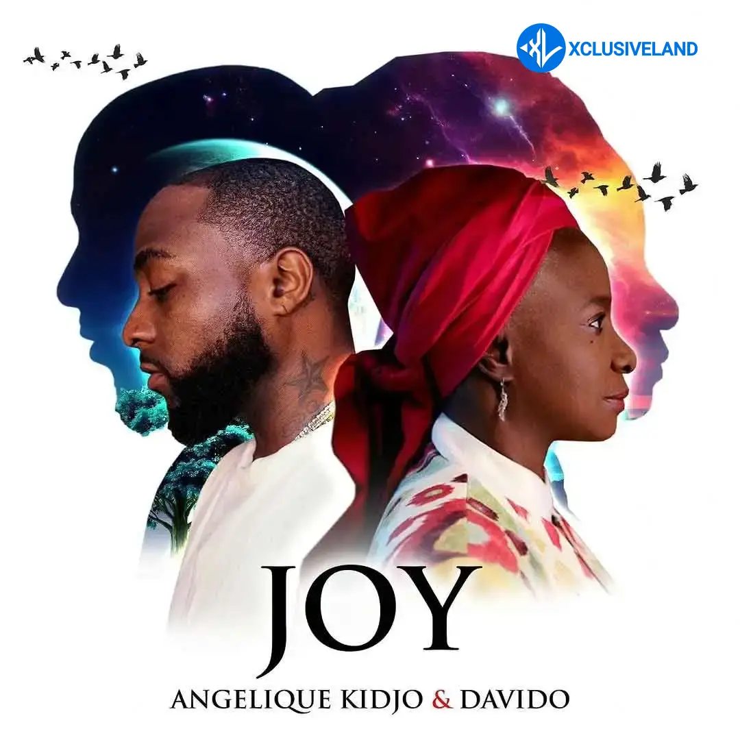 Angélique Kidjo – Joy ft. Davido Cover Art