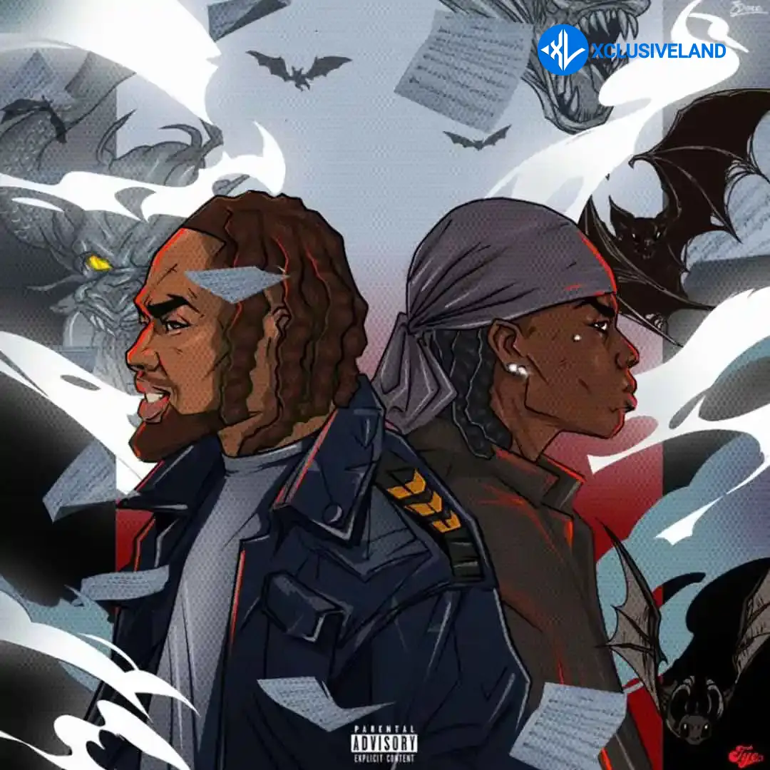 BNXN fka Buju – Fi Kan We Kan ft. Rema Cover Art