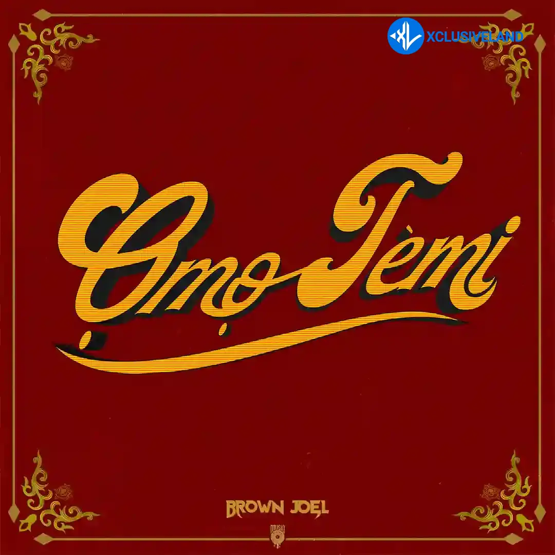 Brown Joel – Omo Temi Cover Art
