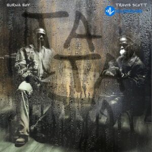 Burna Boy – TaTaTa Ft. Travis Scott