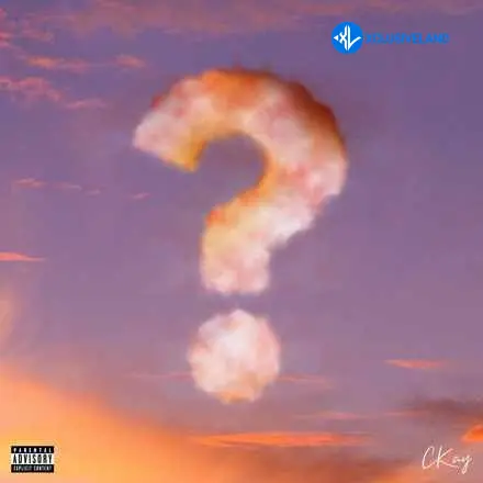 CKay – MYSTERIOUS LOVE Cover Art