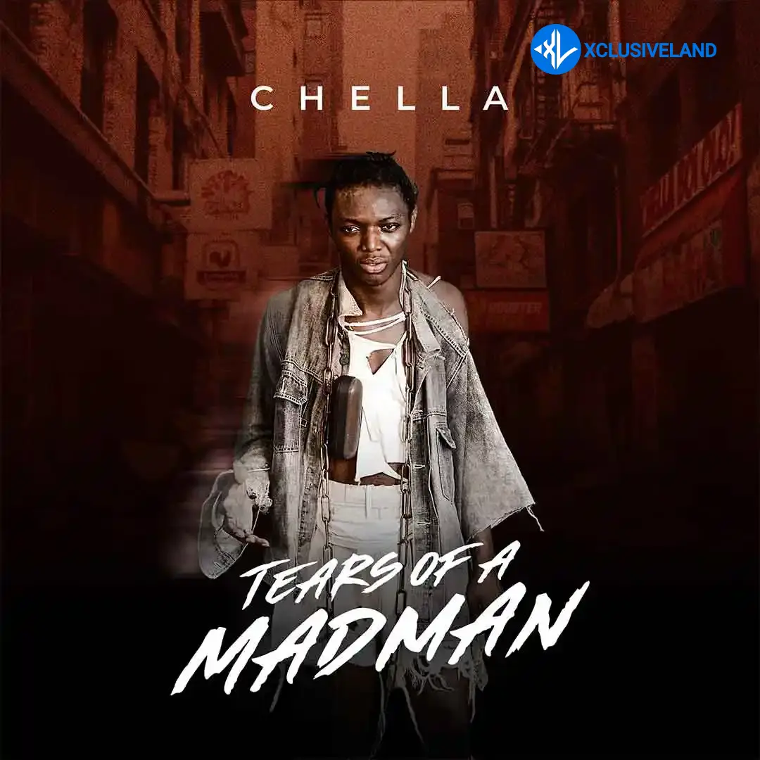 Chella – Wahala Cover Art