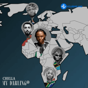 Chella – My Darling (uDali Wami) Ft. Zee Nxumalo