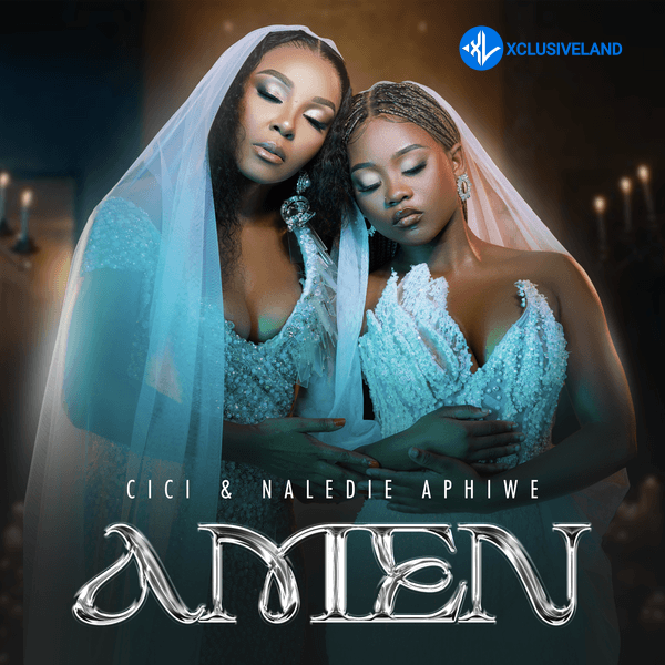 Cici – Amen Ft. Naledi Aphiwe Cover Art