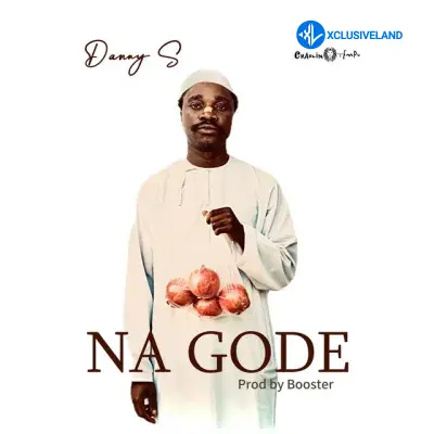 Danny S – Na Gode Cover Art