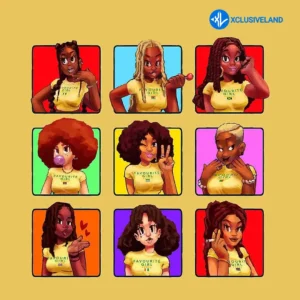 Darkoo – Favourite Girl (Remix) ft. Rema