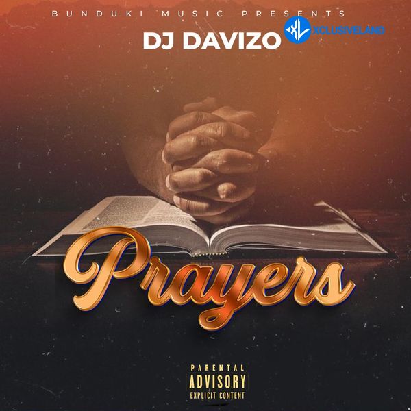 Dj Davizo – Prayers Cover Art