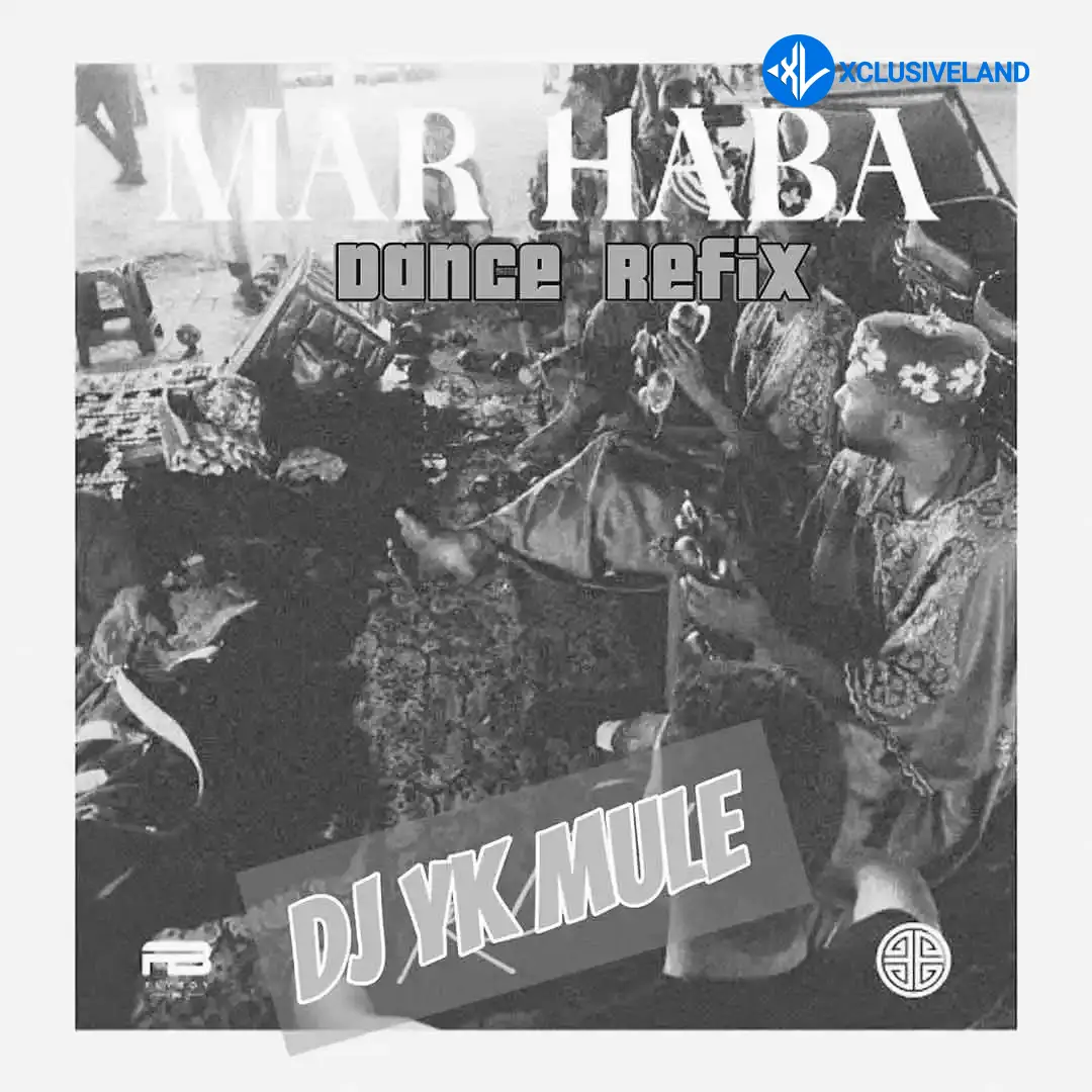 Dj Yk Mule – Marhaba Dance Refix Cover Art