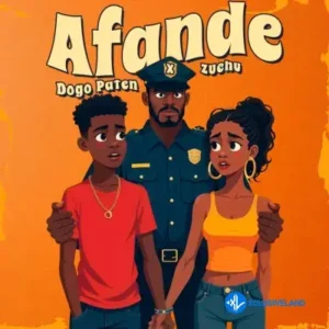 Dogo Paten – Afande Ft. Zuchu