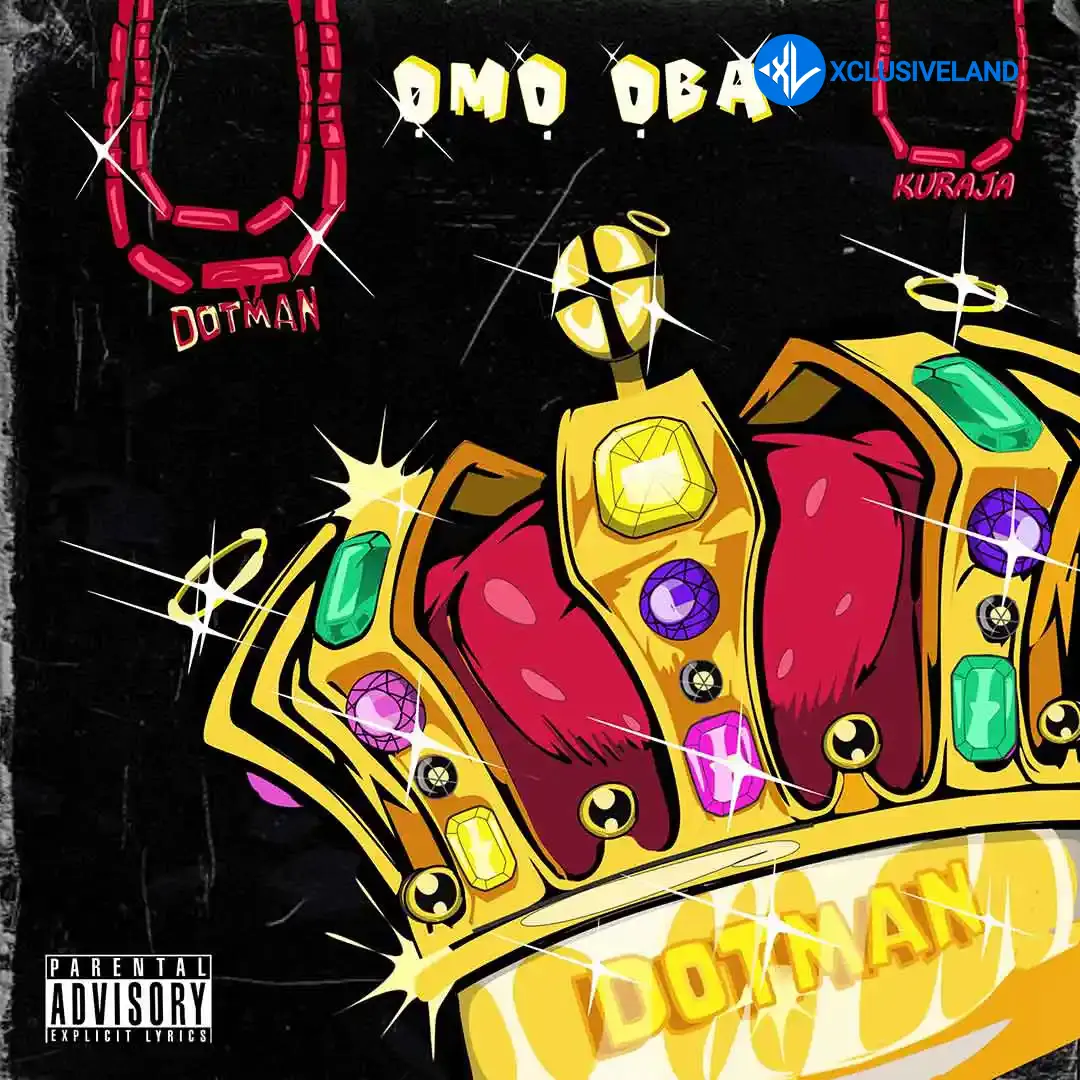 Dotman – Omo Oba Cover Art