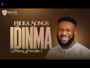 Ebuka Songs – IDINMA (Mercy Prevails) (Live)