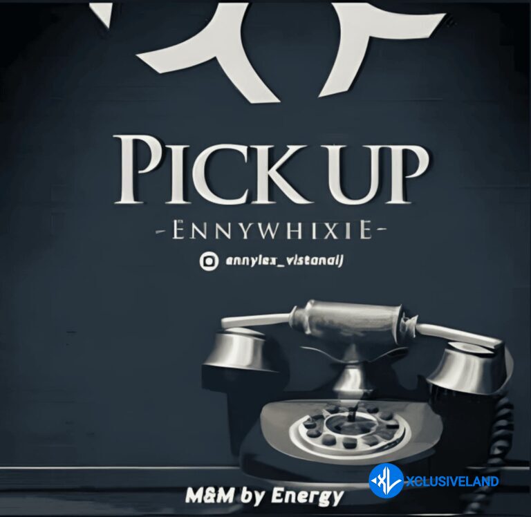 Ennywhixie – Pick Up Cover Art