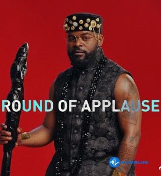 Falz – Round of Applause Cover Art