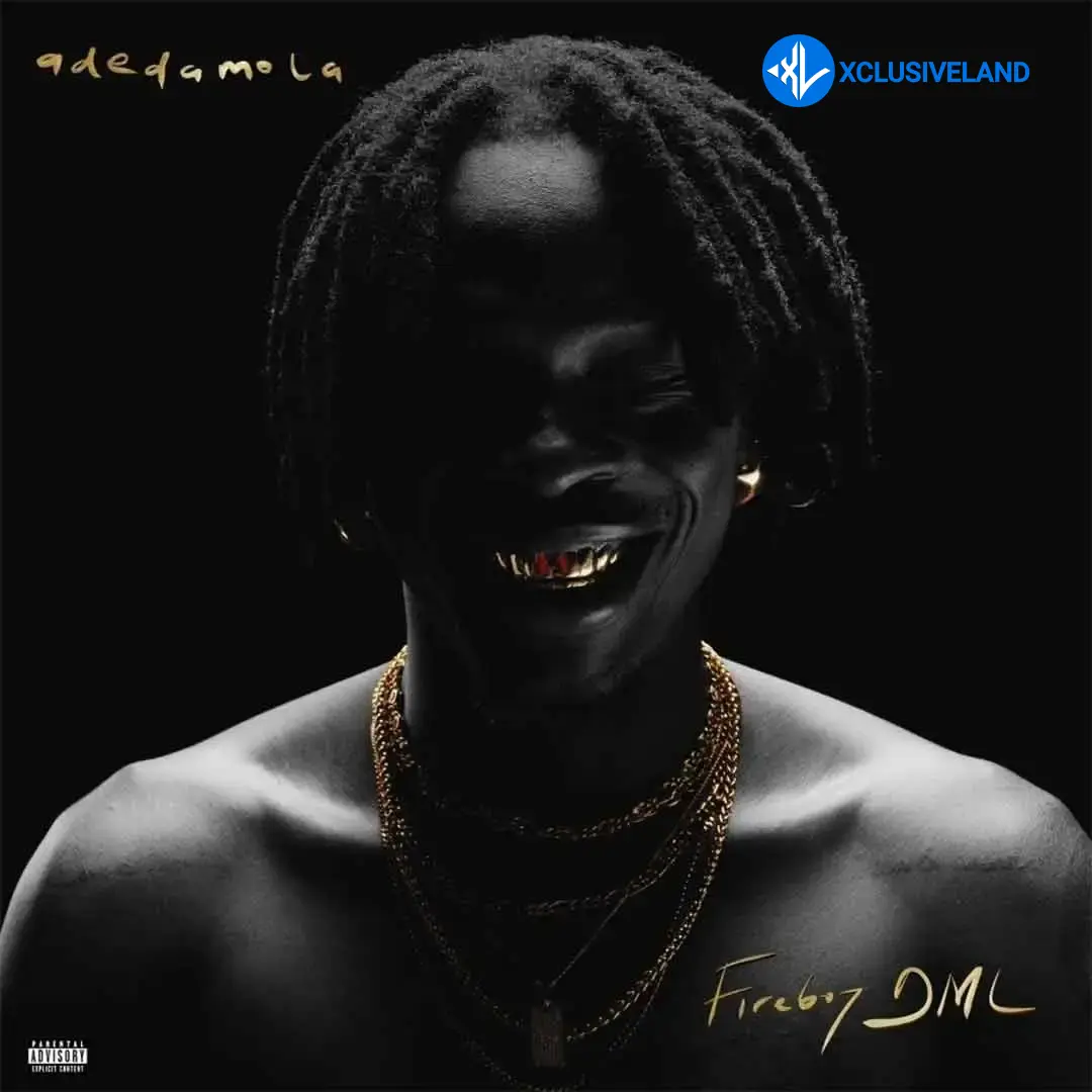 Fireboy DML – Iseoluwa Cover Art