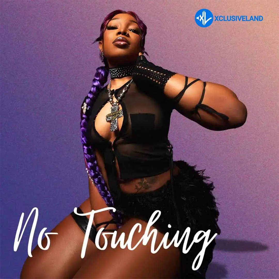 Guchi – No Touching Cover Art