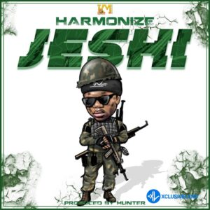 Harmonize – Jeshi