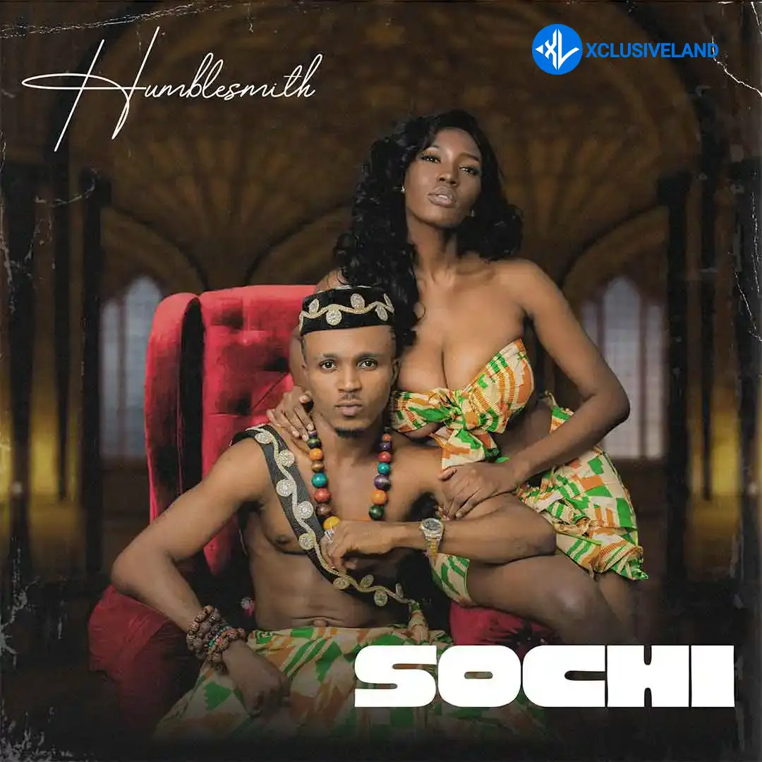 Humblesmith – Sochi Cover Art
