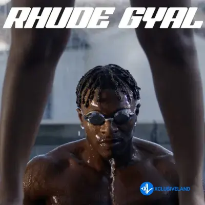 Jaleel – Rhude Gyal Cover Art