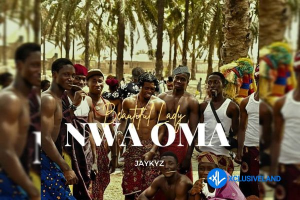 JaykyzEmmyjay – Nwa Oma Cover Art
