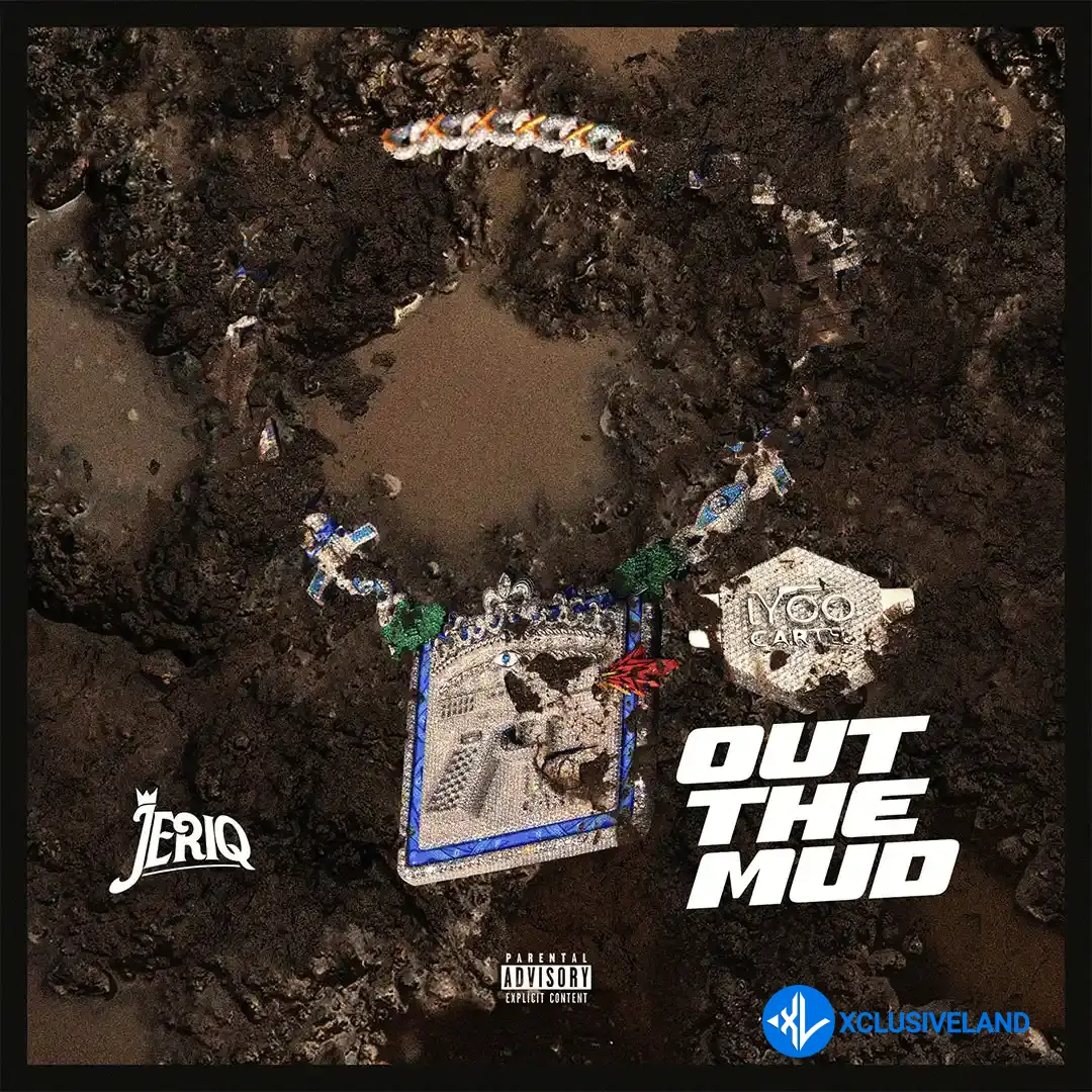 Jeriq – Out the Mud Cover Art