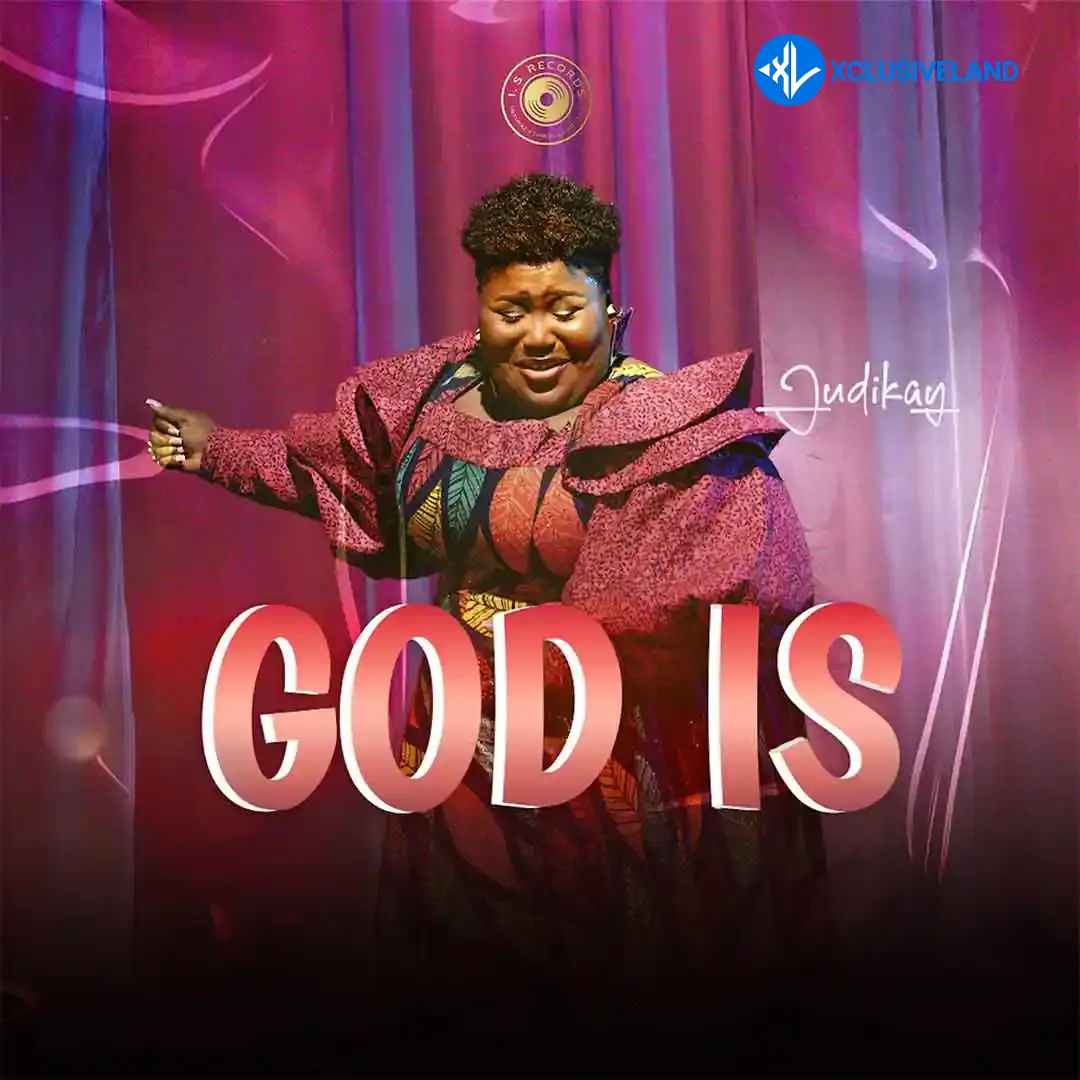 Judikay – God Is Cover Art