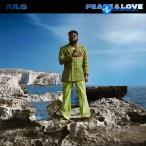 Juls – Saint Tropez ft. Victony