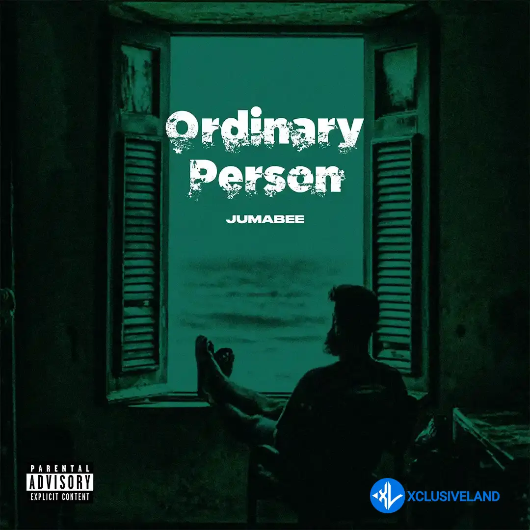 Jumabee – Ordinary Person Cover Art