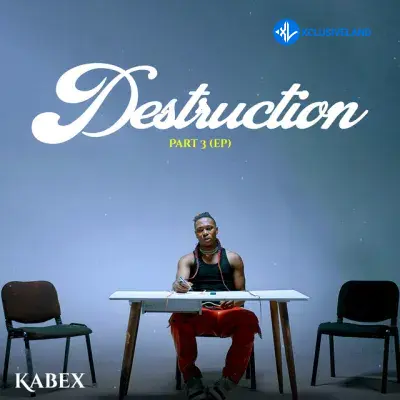 Kabex – Destruction 3 Cover Art