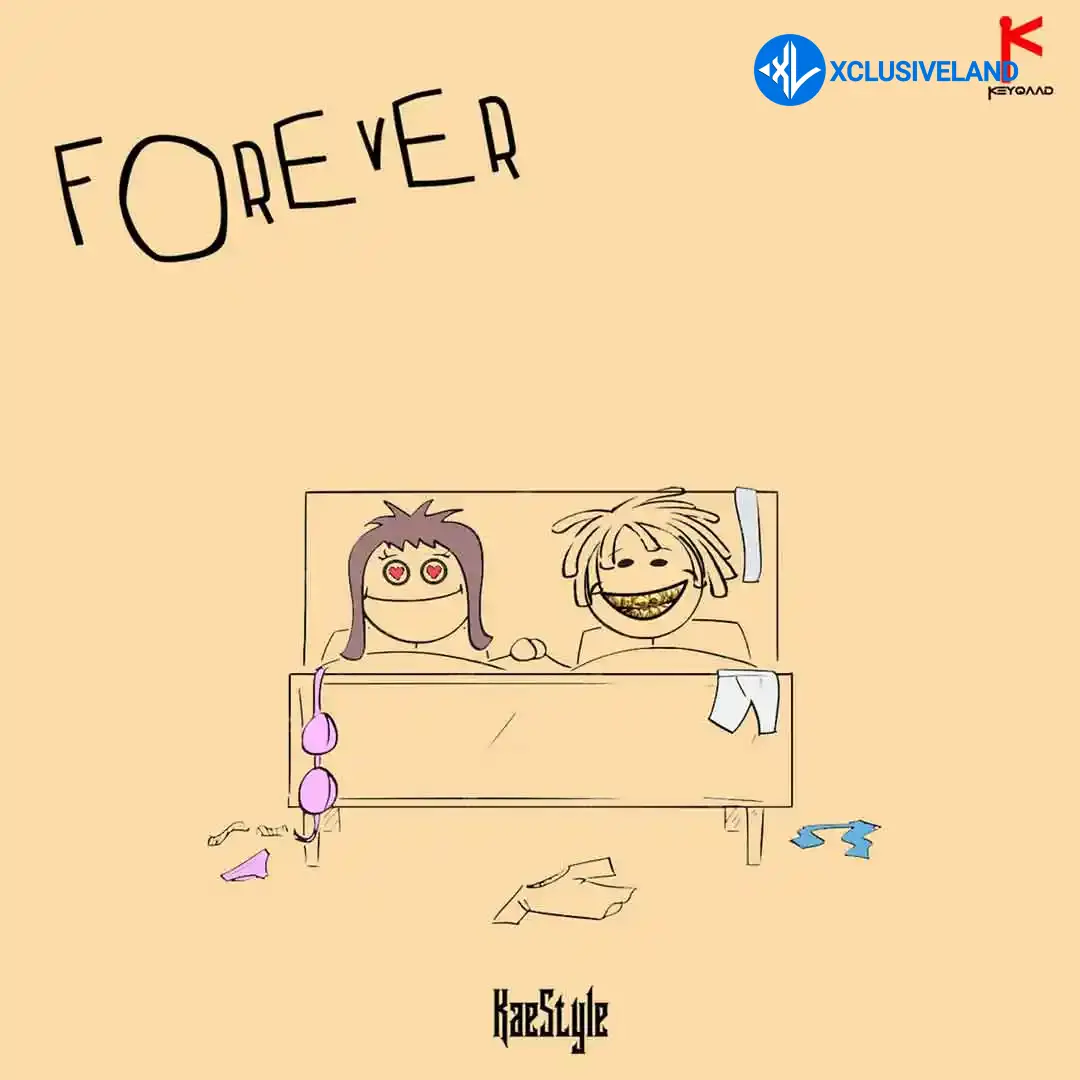 Kaestyle – Forever Cover Art