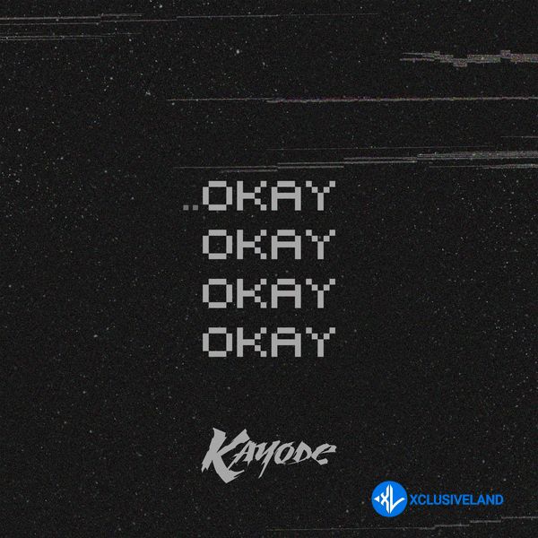 Kayode – OKAY X4 Cover Art