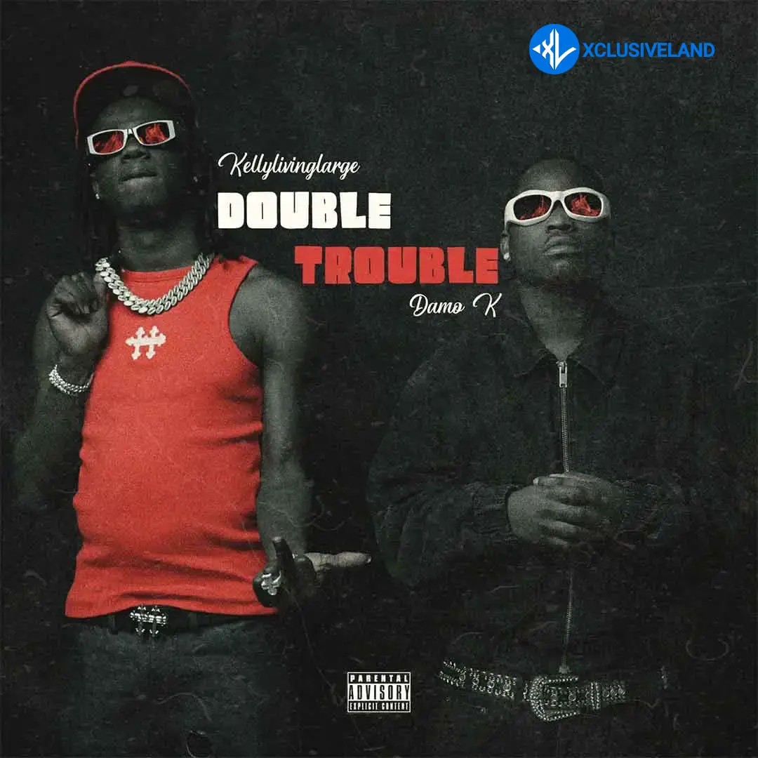 Kellylivinglarge – Feeling Used ft. Damo K Cover Art