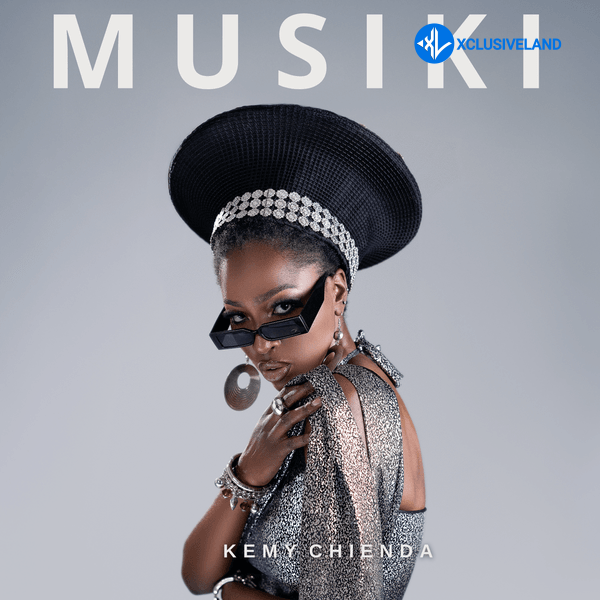 Kemy Chienda – Ngikhusele Ft. Born Kxng Cover Art