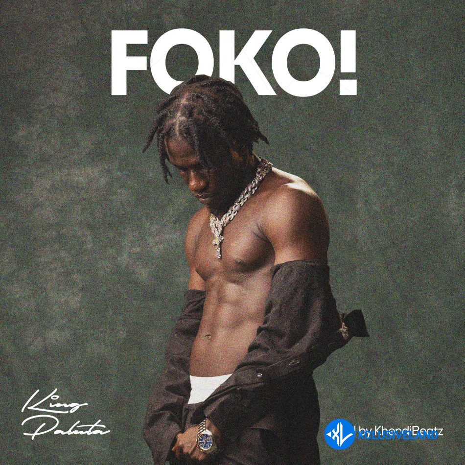 King Paluta – Foko Cover Art