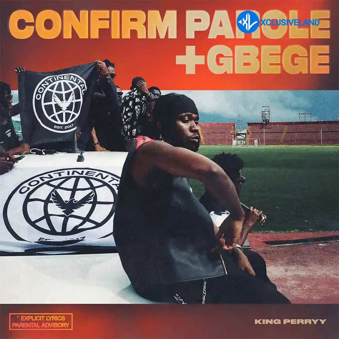 King Perryy – Gbege ft. Kaestyle & PsychoYP Cover Art