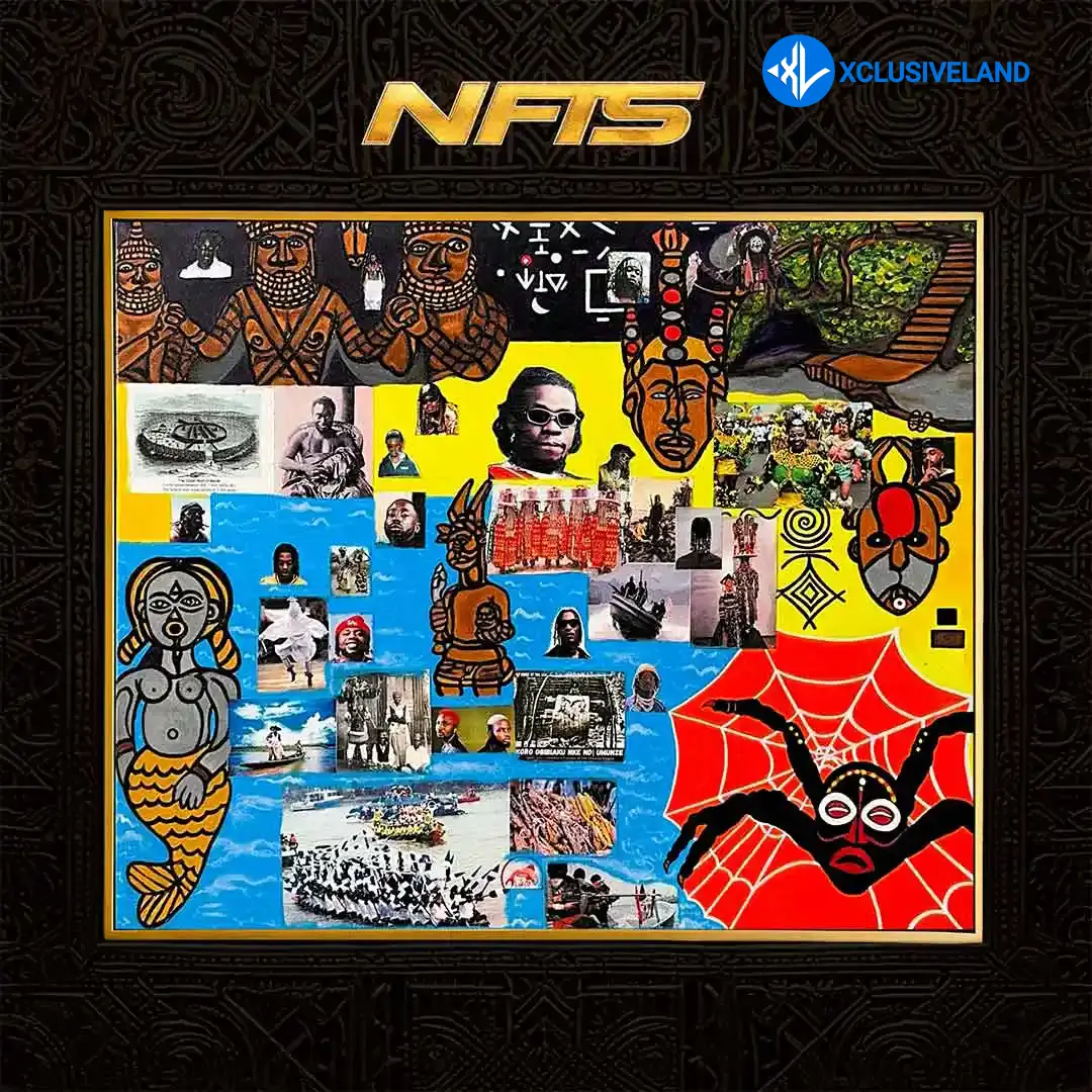 King Perryy – Whine Dey Go ft. Timaya Cover Art