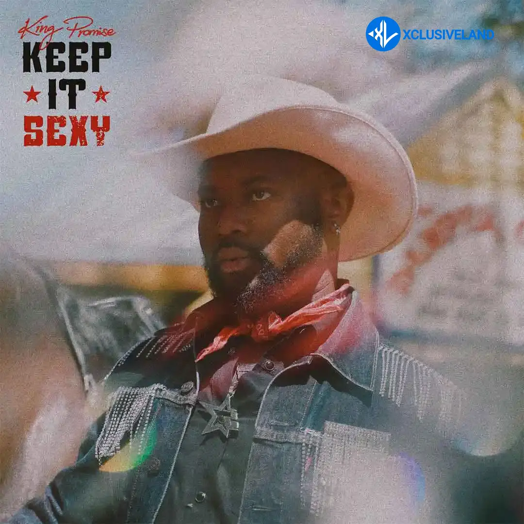 King Promise – Keep It Sexy Cover Art