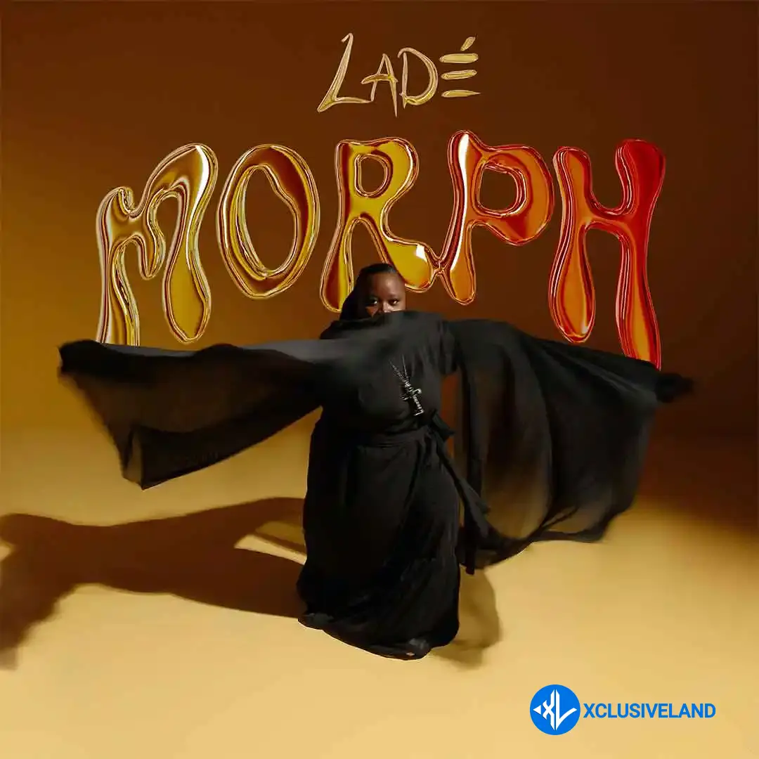 Ladé – No Pressure Cover Art