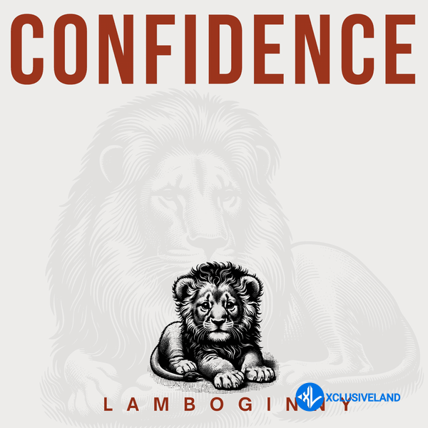 Lamboginny – Confidence Cover Art