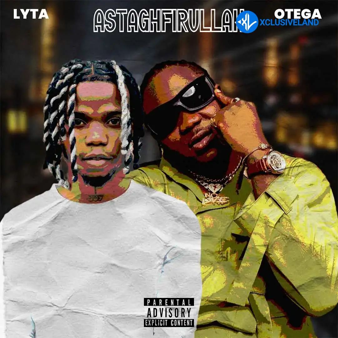 Lyta – Astaghfirullah ft. Otega Cover Art