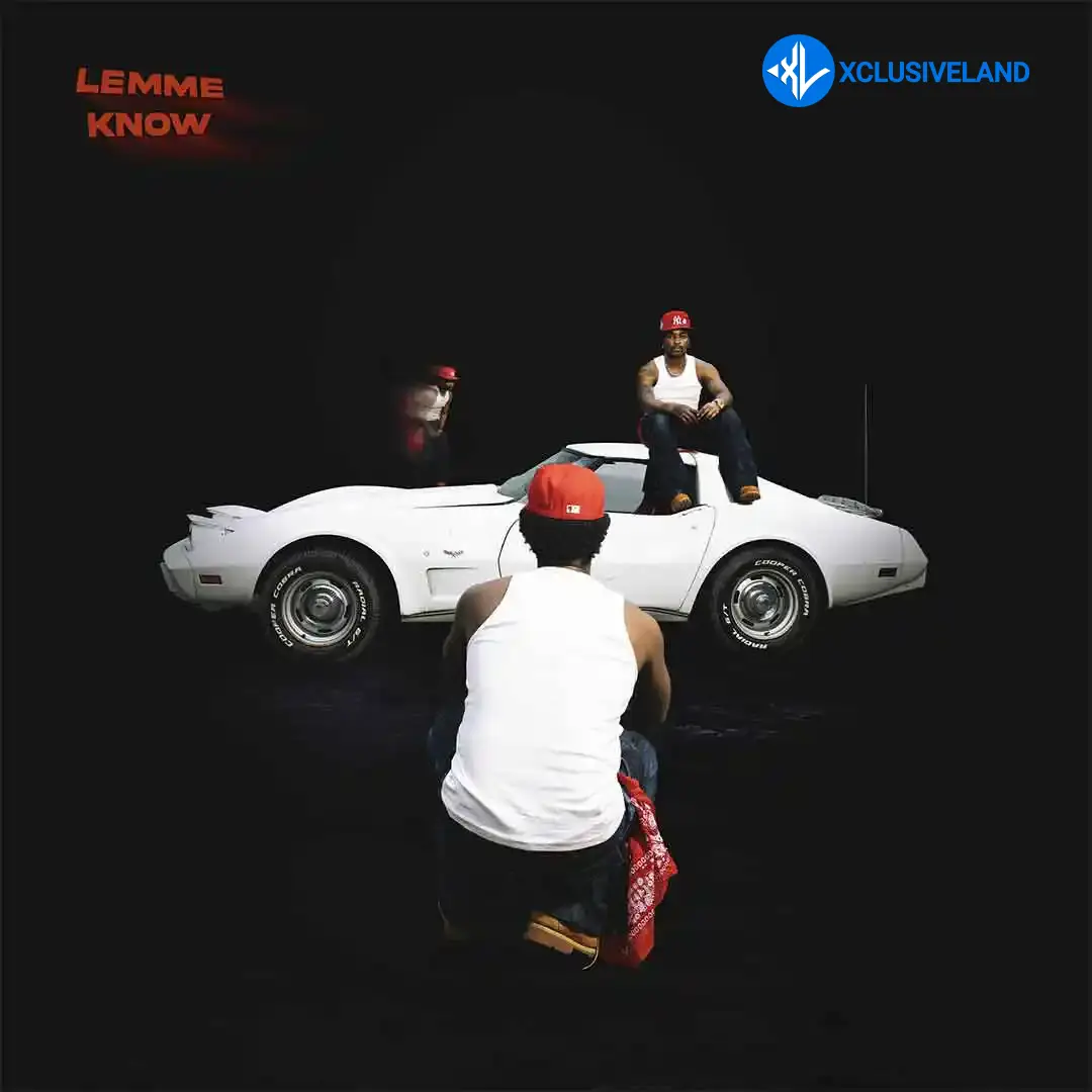 Magixx – Lemme Know Cover Art