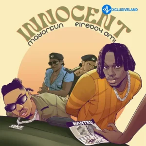 Mayorkun – Innocent ft. Fireboy DML