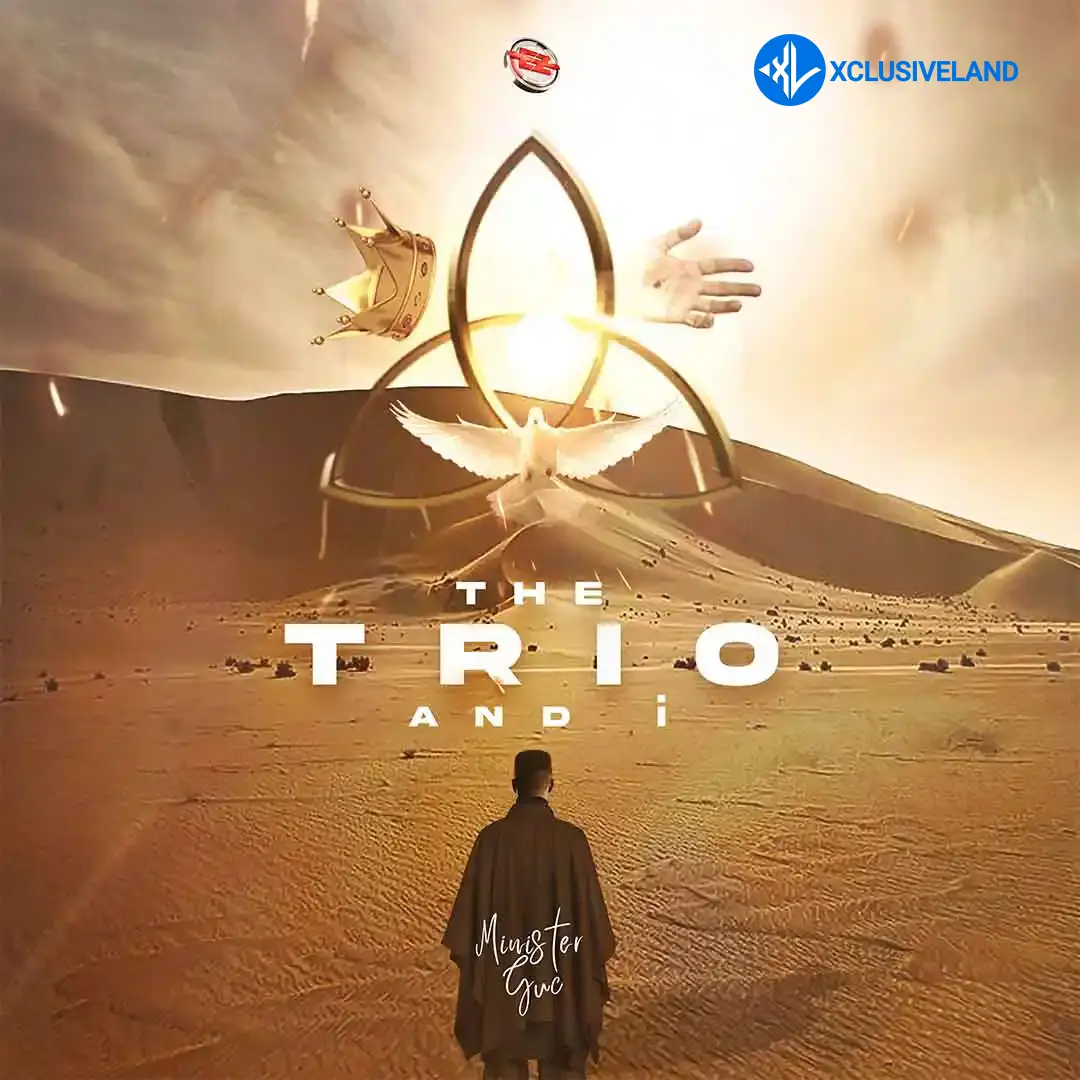 Minister GUC – Potter (Refix) Cover Art