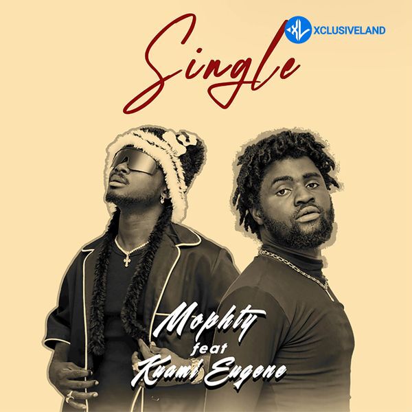 Mophty – Single Ft. Kuami Eugene Cover Art