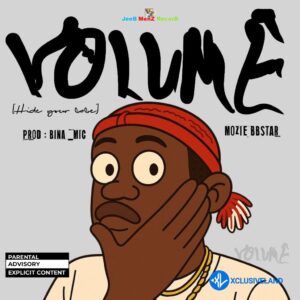 Mozie BBStar – Volume