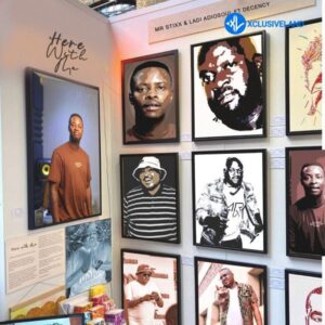 Mr Stixx SA – Here With Me Ft. Ladi Adiosoul & Decency